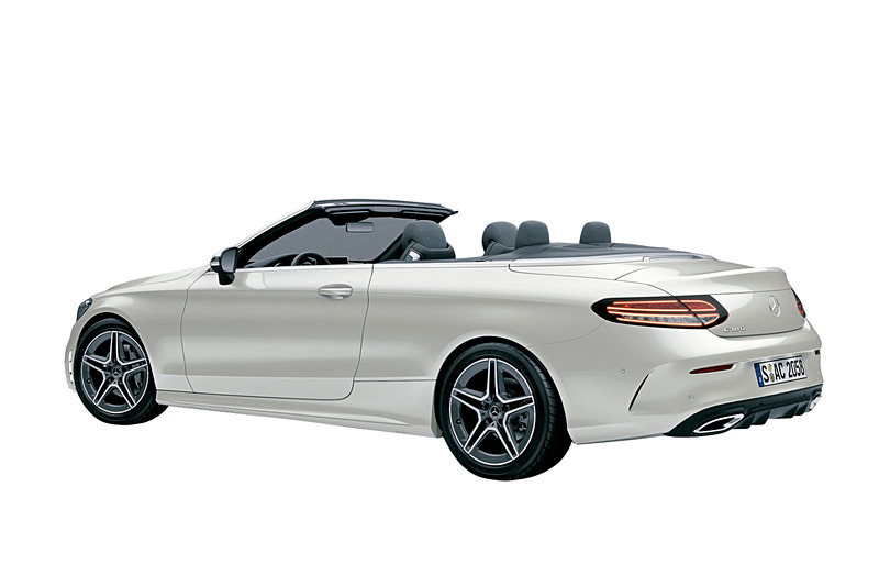 C 180 カブリオレ スポーツ