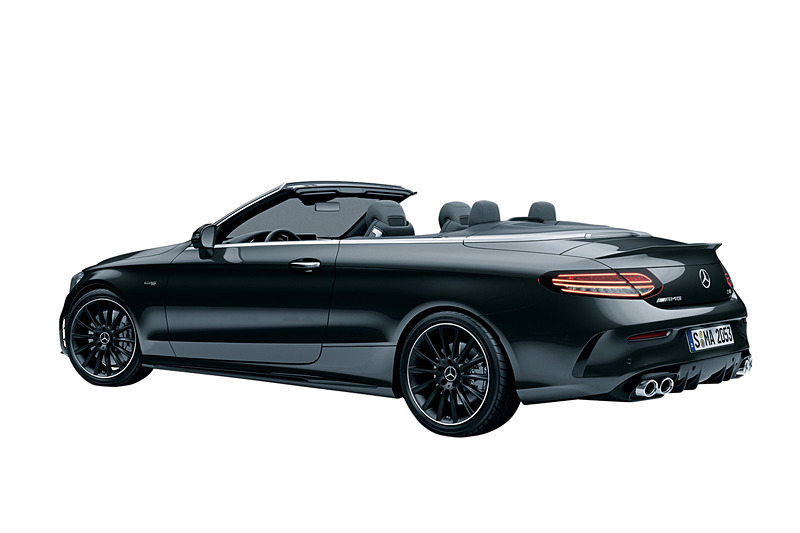 メルセデスAMG C 43 4MATIC カブリオレ