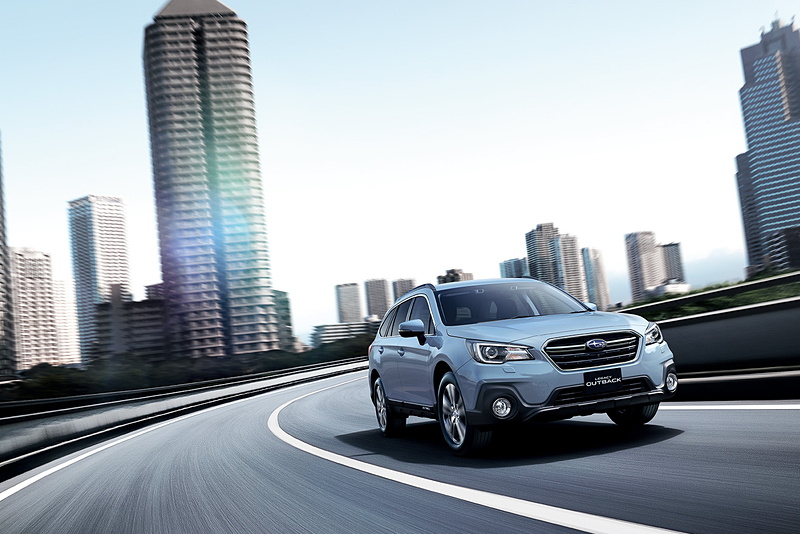 レガシィ アウトバック