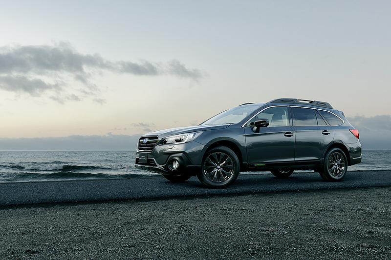 レガシィ アウトバック