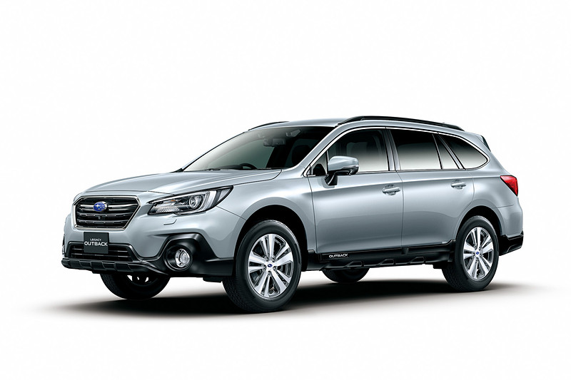 レガシィ アウトバック B-SPORT