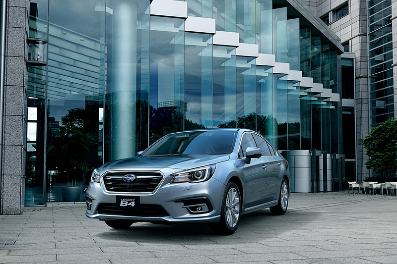 レガシィ B4