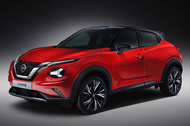 新型「ジューク」