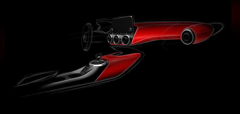 デザインスケッチ