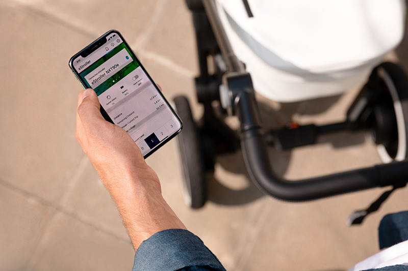 Bluetoothでスマートフォンと連携する
