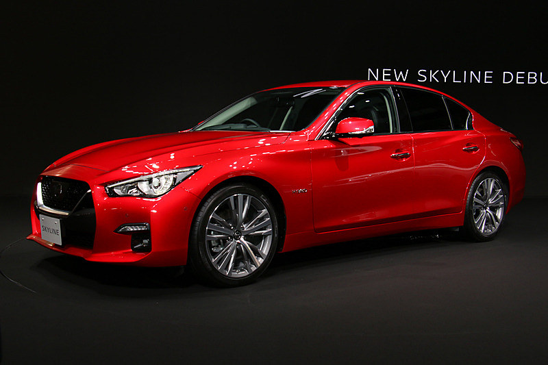 ハイブリッドモデルの「GT Type SP」