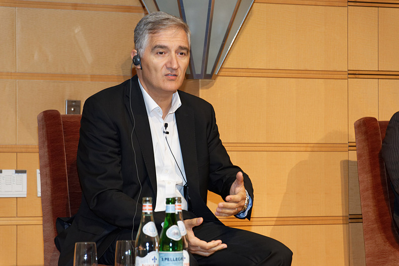 ダイムラー・トラック・アジア 副社長 アイドガン・チャクマズ氏