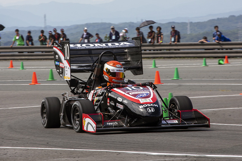 2位の横浜国立大学