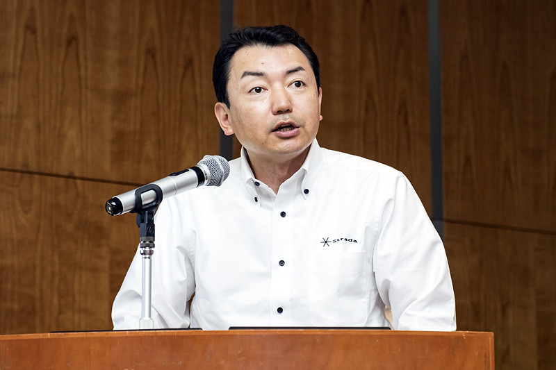 パナソニック株式会社 オートモーティブ社 インフォテイメントシステムズ事業部 市販・用品ビジネスユニット ビジネスユニット長 荻島亮一氏