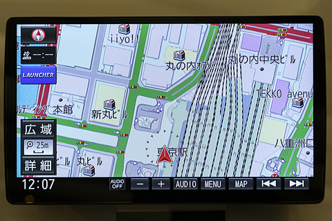 パナソニック、10V型ディスプレイ採用の大画面カーナビなど新型