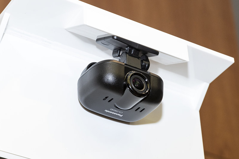 1カメラタイプとなるCA-DR03D