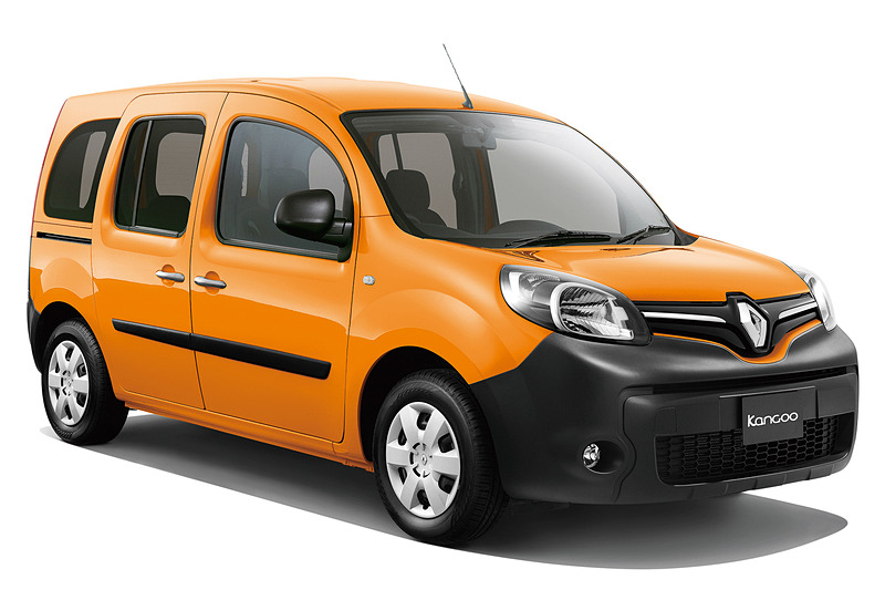 「コロンジュ・ラ・ルージュ」の“オレンジ色の街並み”をイメージした専用ボディカラー「オランジュ コロンジュ」を採用