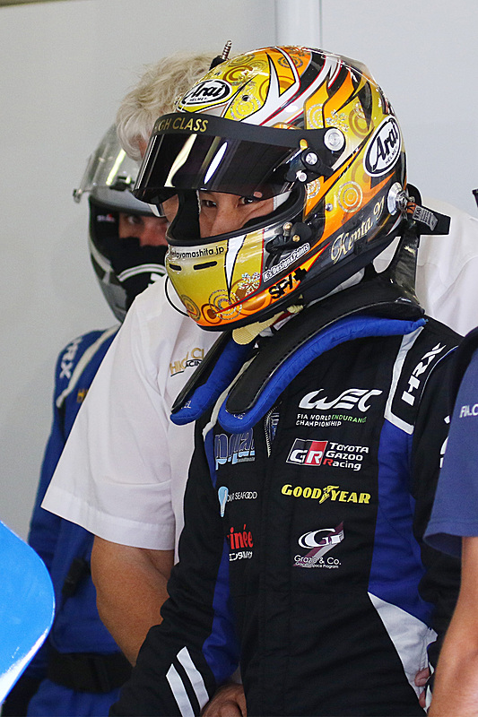 High Class RacingからLMP2クラスに出場した山下健太