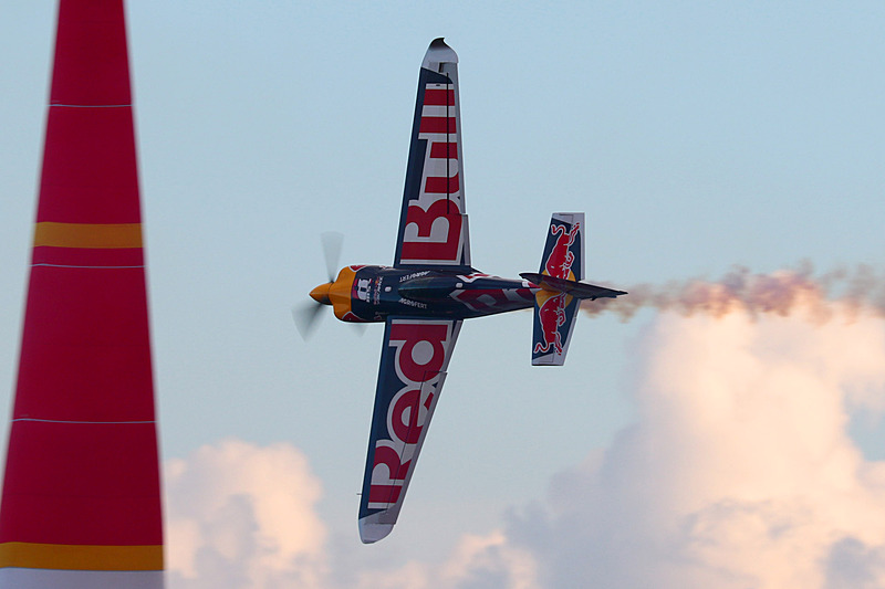 予選2位はマルティン・ソンカ選手