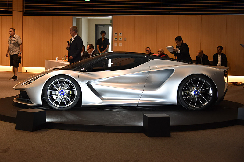 ロータス エヴァイヤ