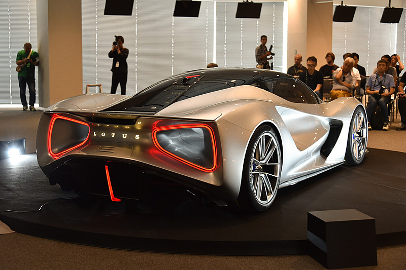 ロータス エヴァイヤ