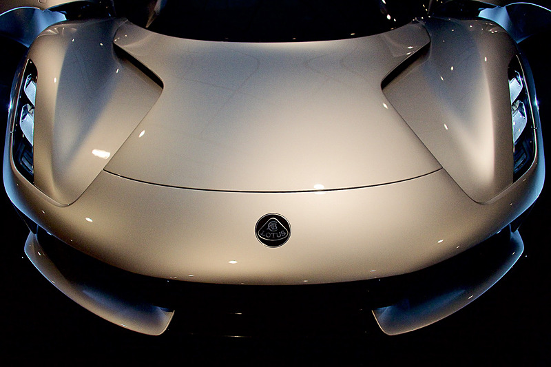 エアフローを活用するポロシティ（多孔性）コンセプトを採用