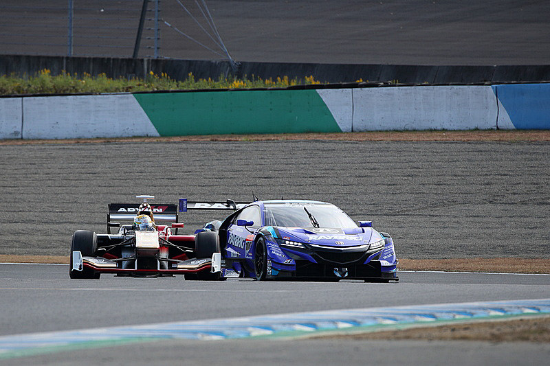 2018年のHonda Racing THANKS DAY