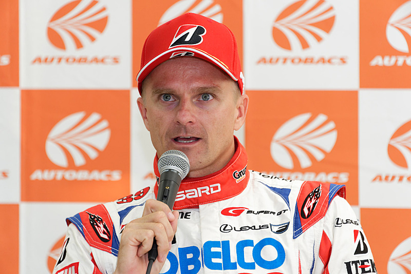 ヘイキ・コバライネン選手