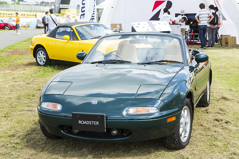 NA型ロードスター