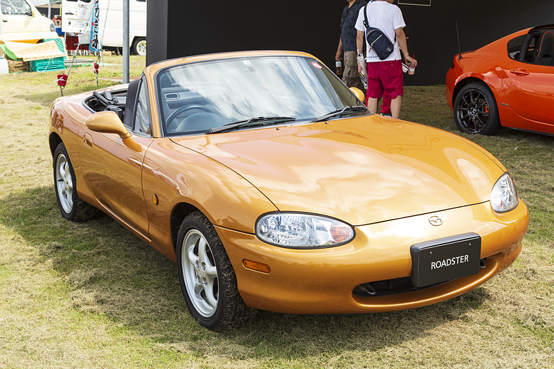 NB型ロードスター