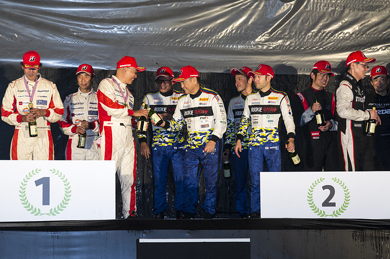 シャンパンファイト