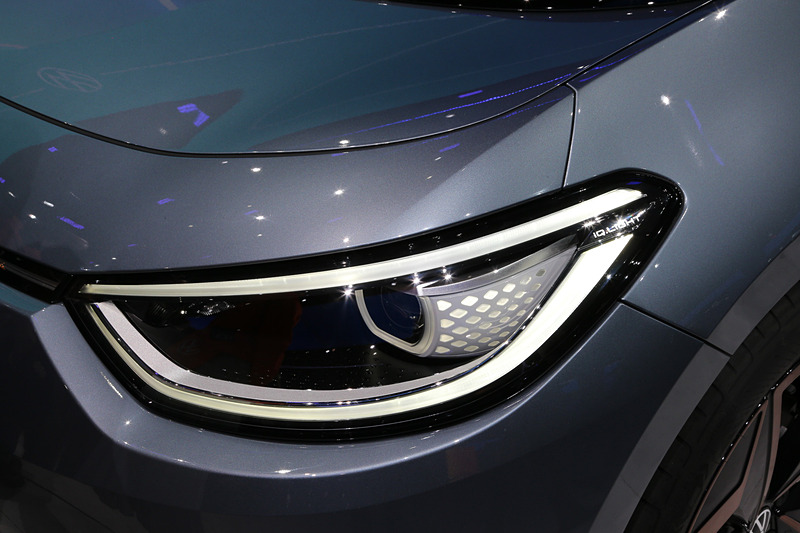 ID.3のボディサイズは4261×1809×1552mm（全長×全幅×全高）、ホイールベースは2765mm