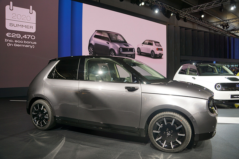 ドイツでのスタート価格は2万9470ユーロ（約350万円）