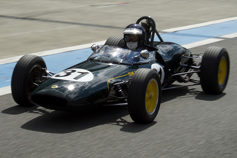 ヒストリックミュージアム・デモランなどでコース走行した参加車両