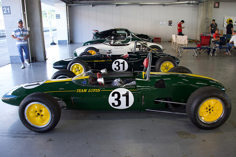 ロータス 31