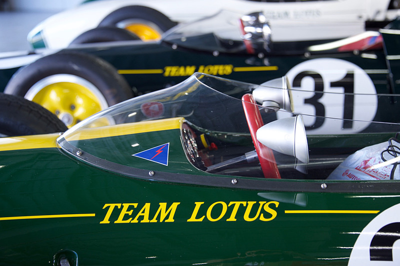 ロータス 31