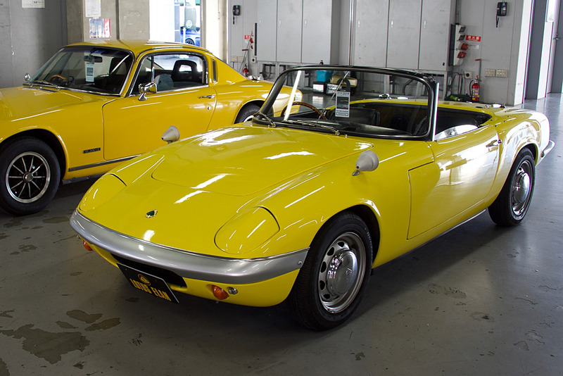 ロータス エラン