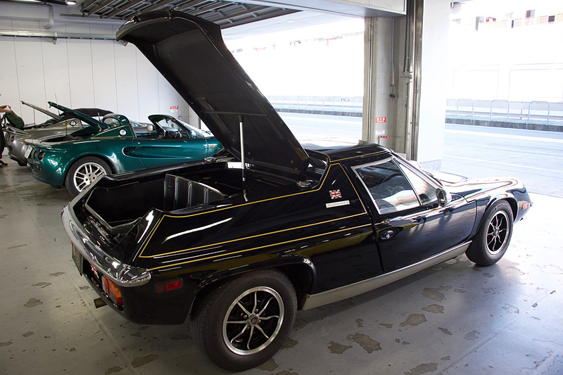 ロータス ヨーロッパ スペシャル