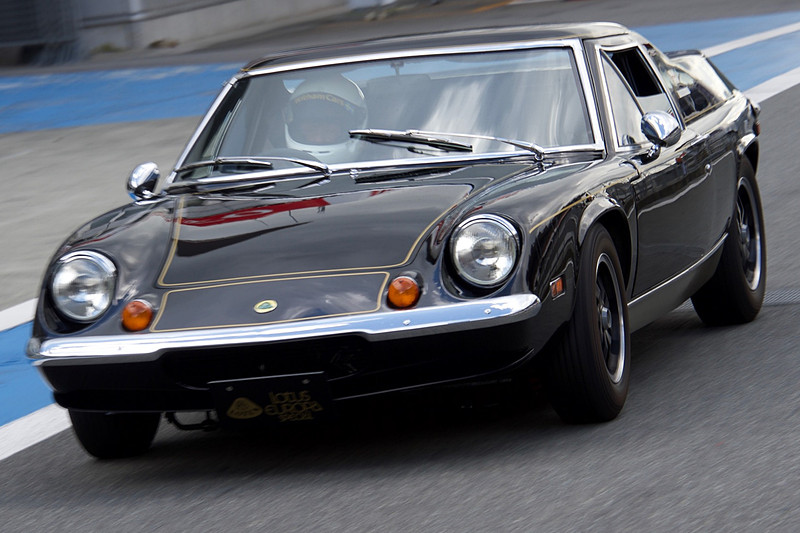 ロータス ヨーロッパ スペシャル