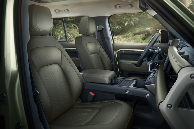 直線を基調としたインテリア