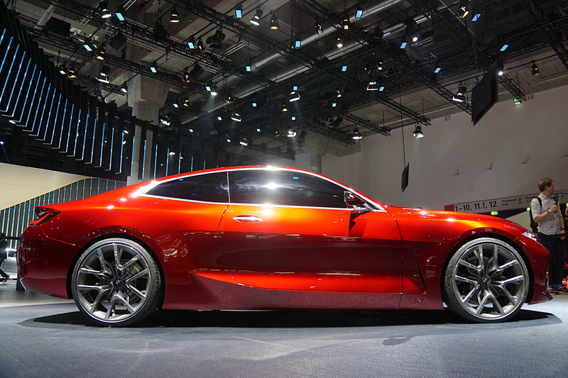 BMW「コンセプト4」