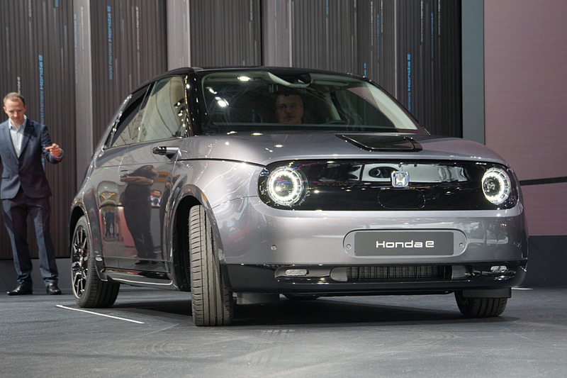 ドイツでのスタート価格は2万9470ユーロ（約350万円）