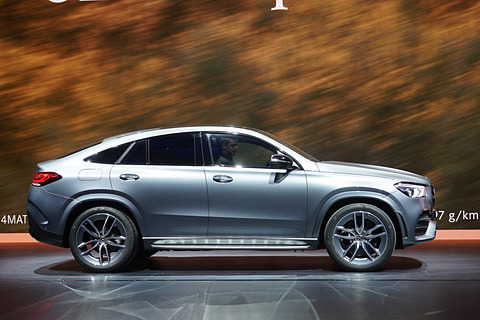 フランクフルトショー 2019】メルセデス・ベンツ、「Vision EQS」でEV