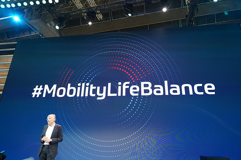 ＃MobilityLifeBlance