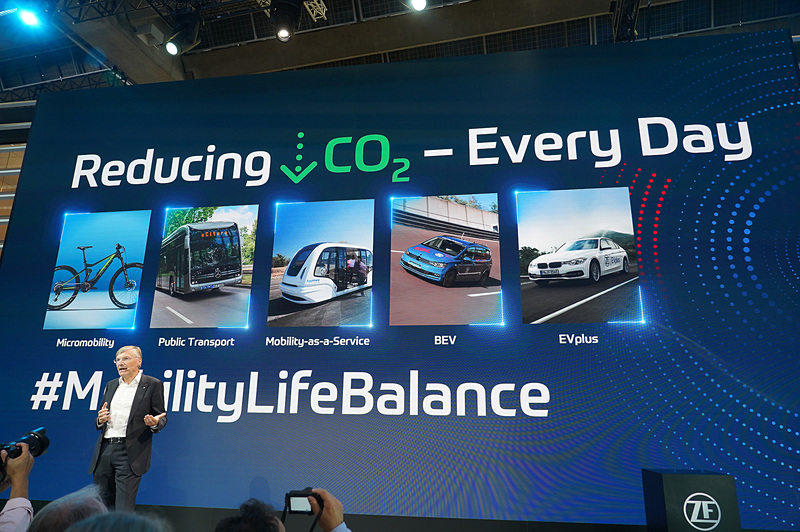 今後もCO2削減を実現していく