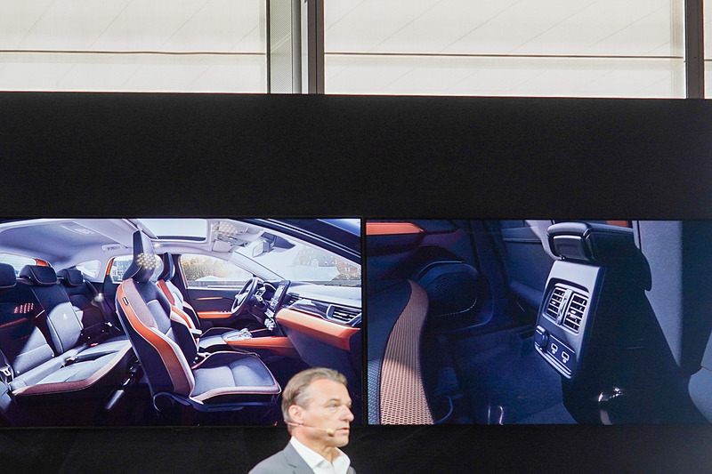 新型キャプチャーの内装