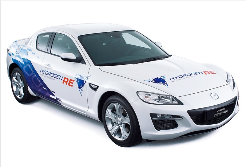 RX-8 ハイドロジェンRE