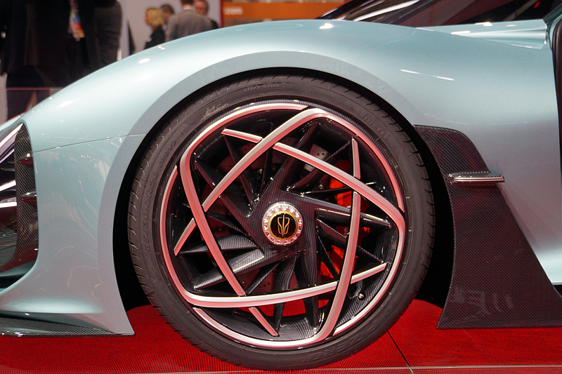 外観のディテール