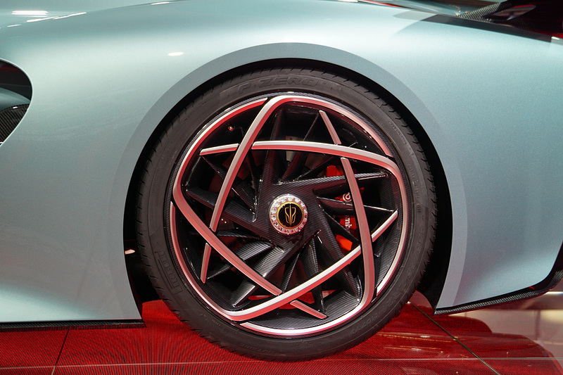 外観のディテール