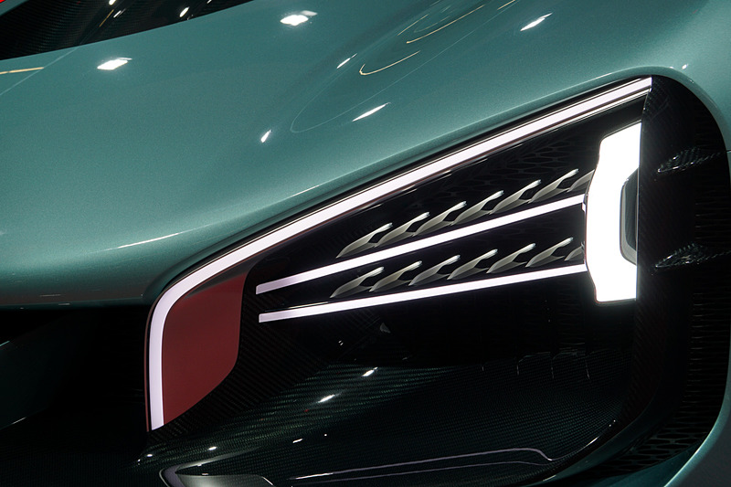 外観のディテール