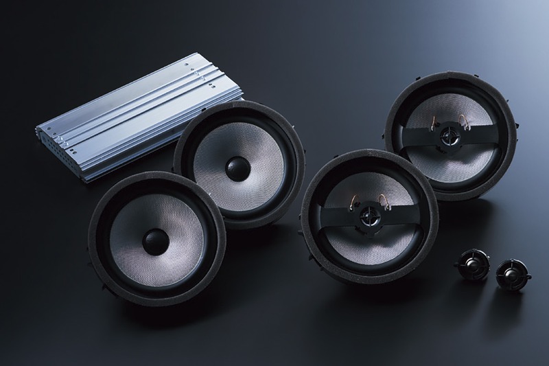 「ミツビシパワーサウンドシステム」を新たに設定