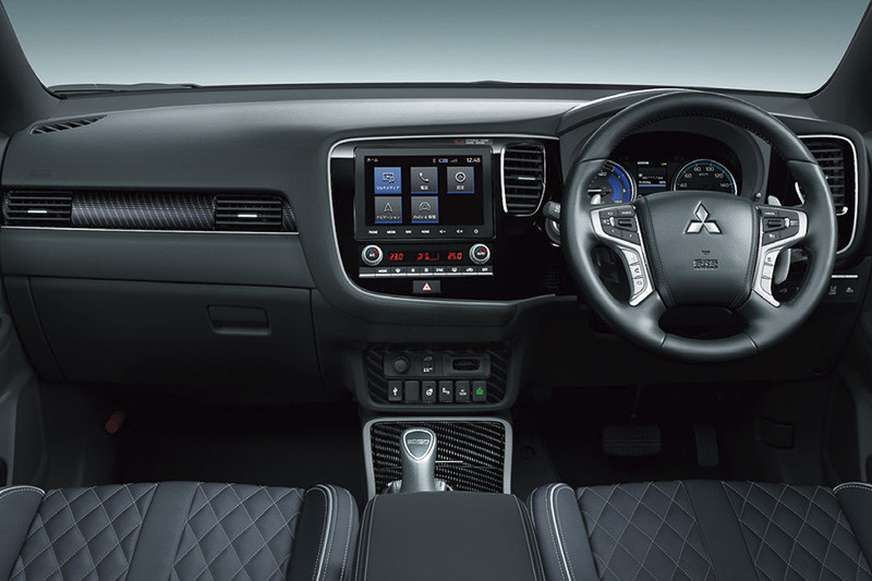 インテリア。新たに「スマートフォン連携ナビゲーション」を設定