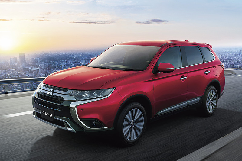 ボディカラーに新たに「レッドダイヤモンド」を設定