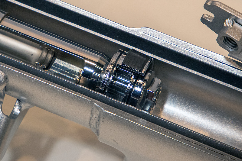 こちらはピストンバンド部