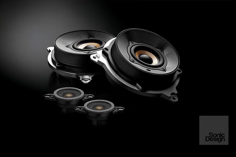 車種別専用スピーカーパッケージ「SonicPLUS」のトヨタ「RAV4」専用リミテッドモデル「SP-RAV4 L」